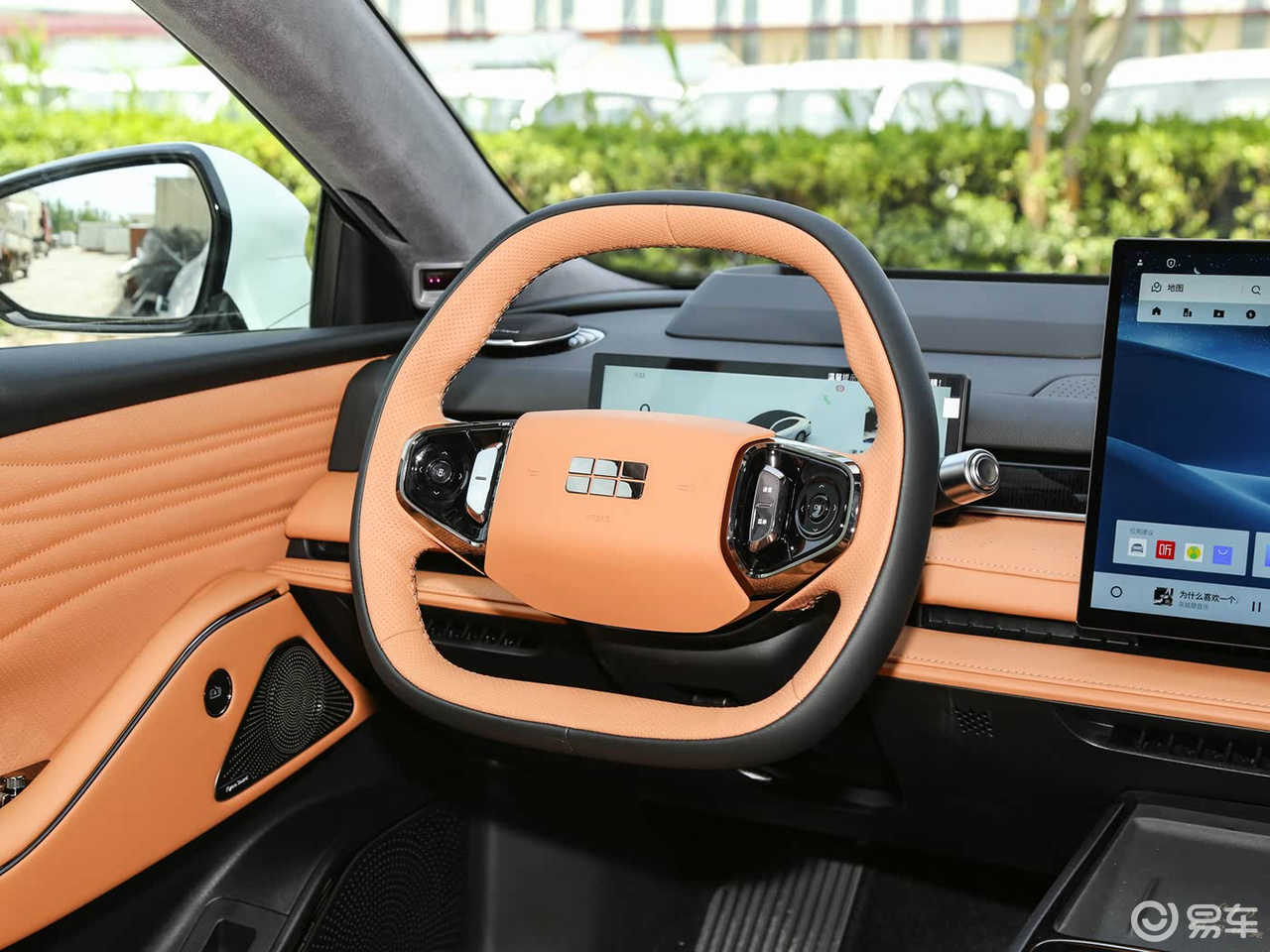 深蓝L07对比星耀8:想要的智能、舒适、实用,谁能满足?