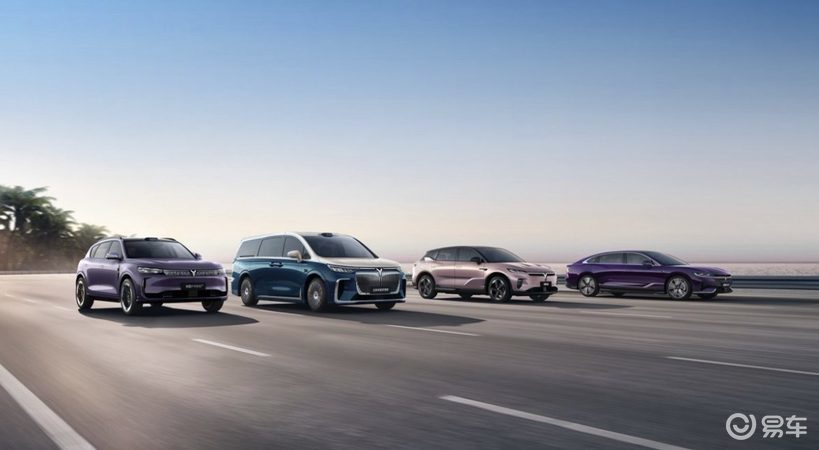 邓超亲测!华为智驾SUV岚图FREE+预售22.99万起