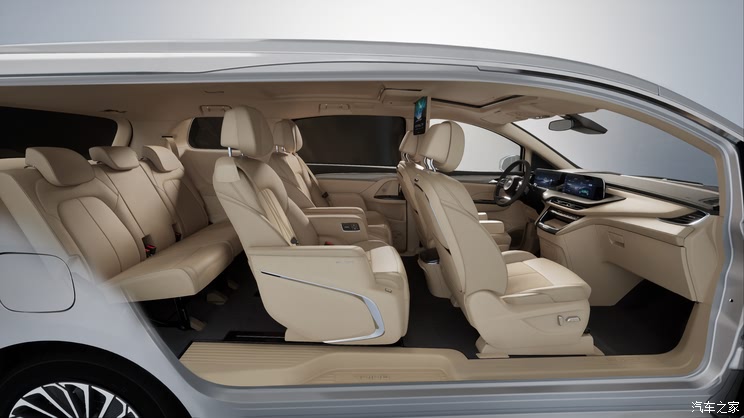 丰富选择 别克GL8陆尚新增两款全新内饰配色 售24.99万起