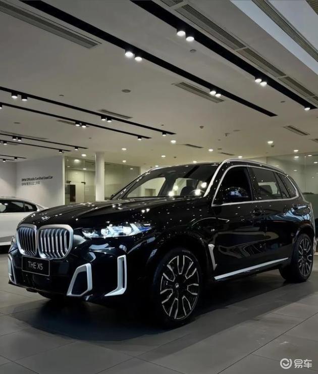 途锐PK宝马X5:谁更值得大佬选择