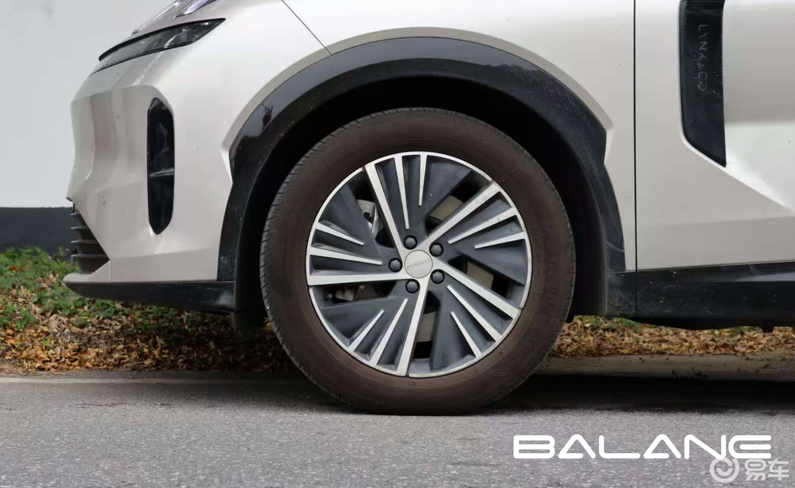 【BLC改装案例】领克改叶辐轮+迈拓刹车+劲风驰轮胎