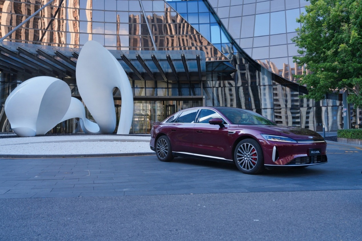 真C级风云A9L13.99万,享50万级豪车九大标配