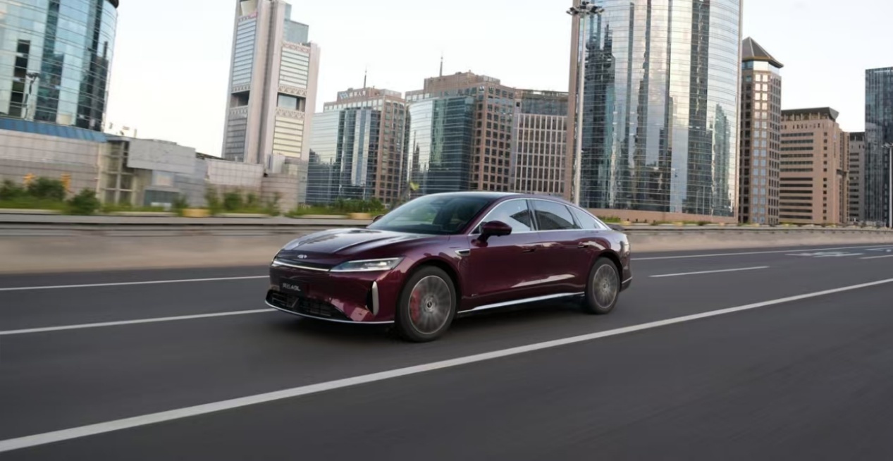 真C级风云A9L13.99万,享50万级豪车九大标配