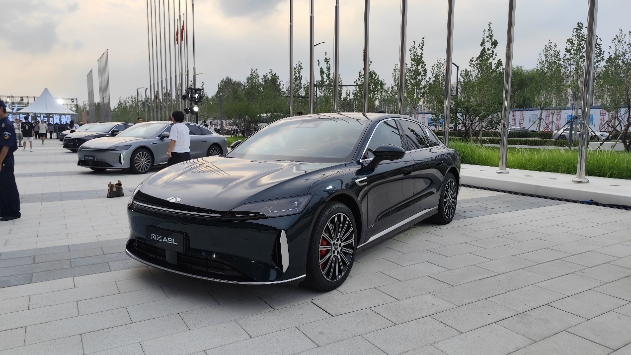 真C级风云A9L13.99万,享50万级豪车九大标配