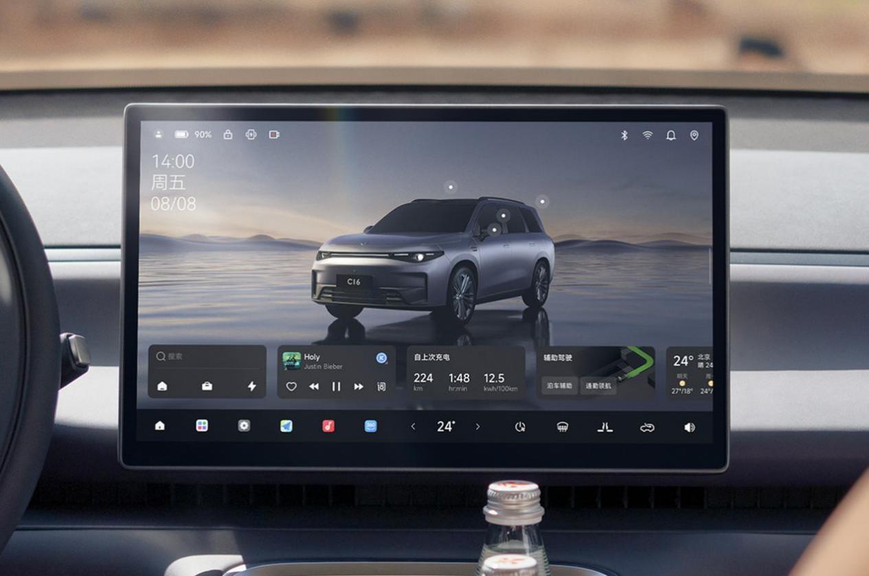 零跑C16对比理想L6海狮07 DM-i谁更值