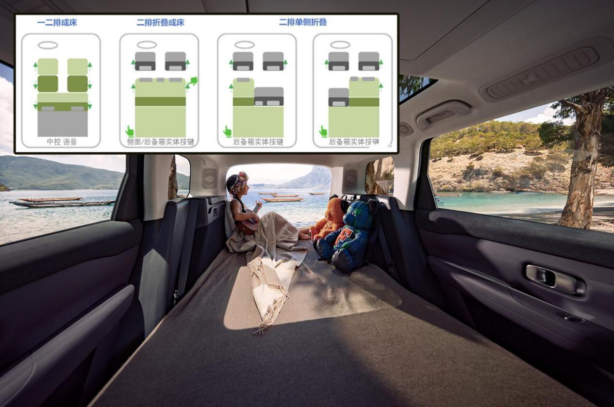 零跑C16对比理想L6海狮07 DM-i谁更值