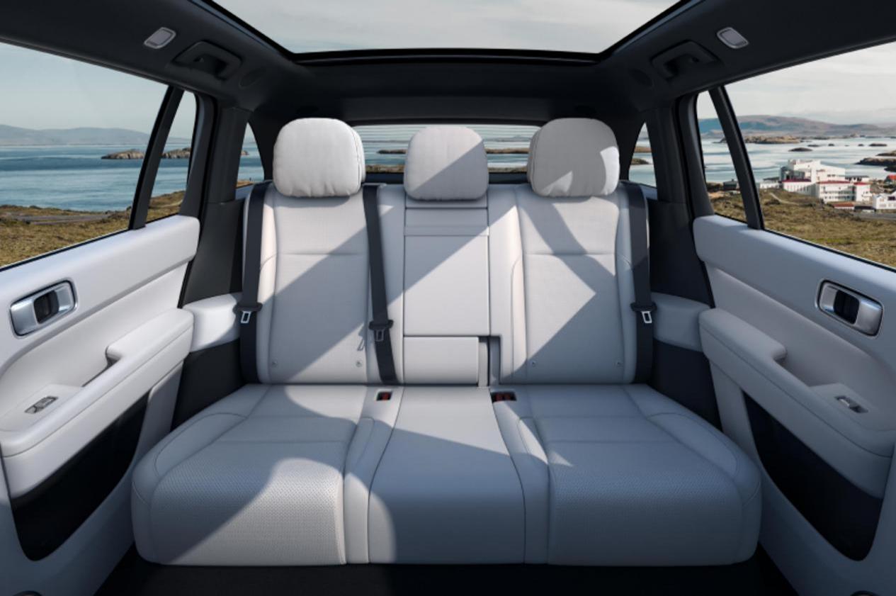 零跑C16对比理想L6海狮07 DM-i谁更值