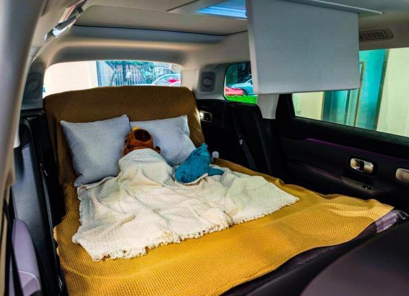 零跑C16对比理想L6海狮07 DM-i谁更值