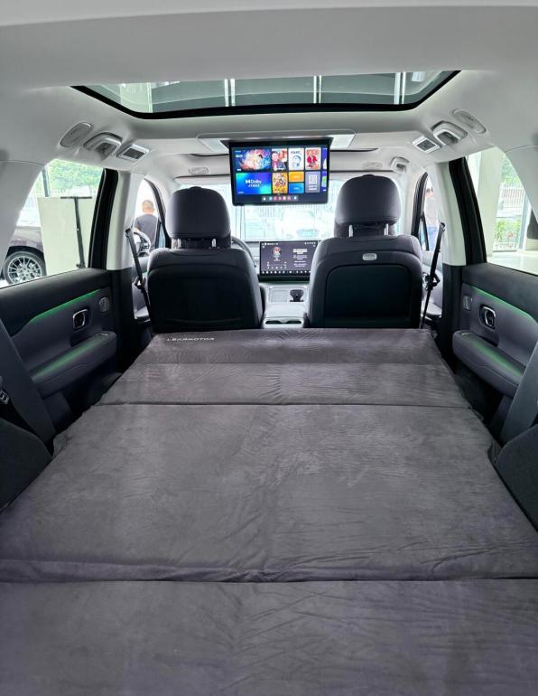 零跑C16对比理想L6海狮07 DM-i谁更值