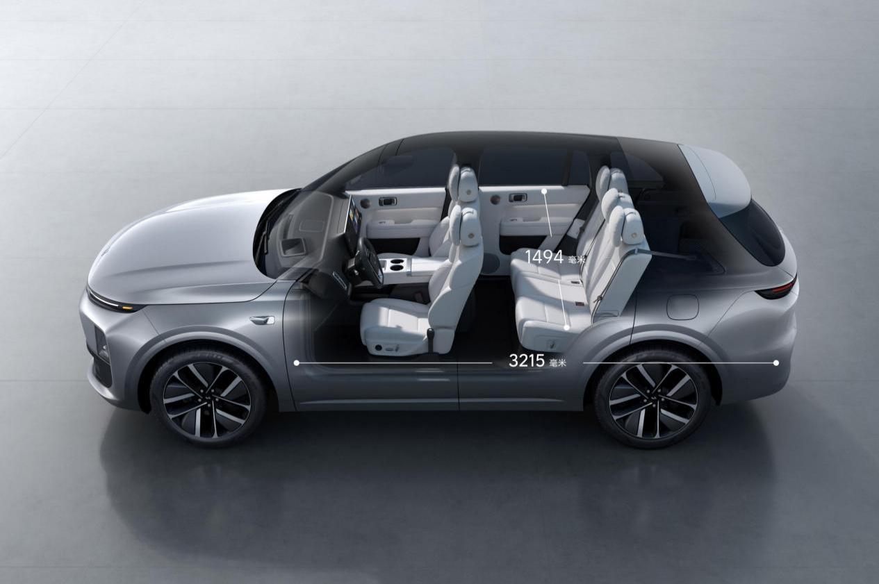 零跑C16对比理想L6海狮07 DM-i谁更值