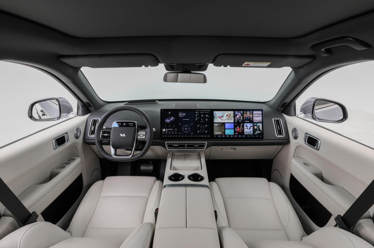 零跑C16对比理想L6海狮07 DM-i谁更值