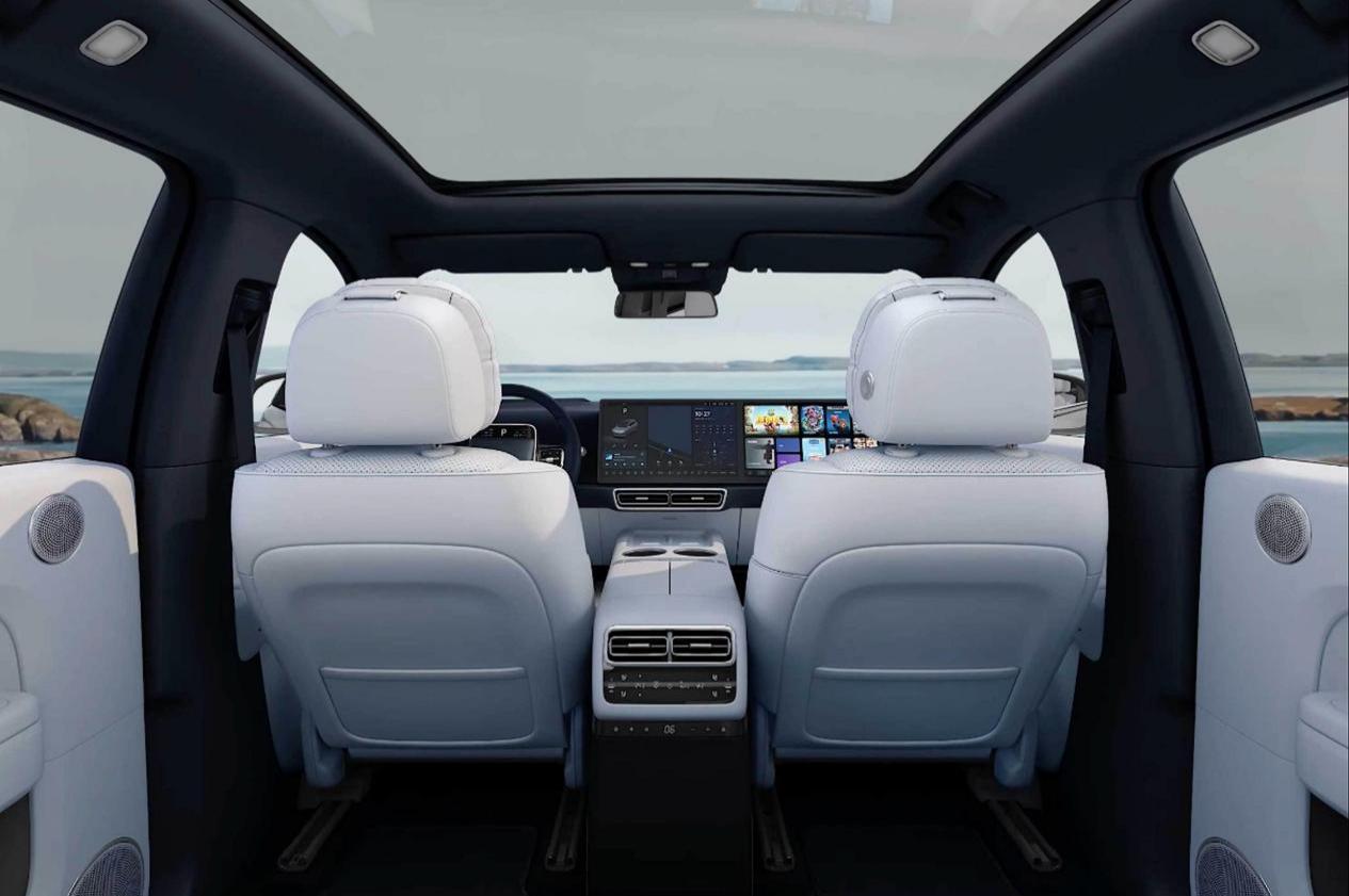 零跑C16对比理想L6海狮07 DM-i谁更值