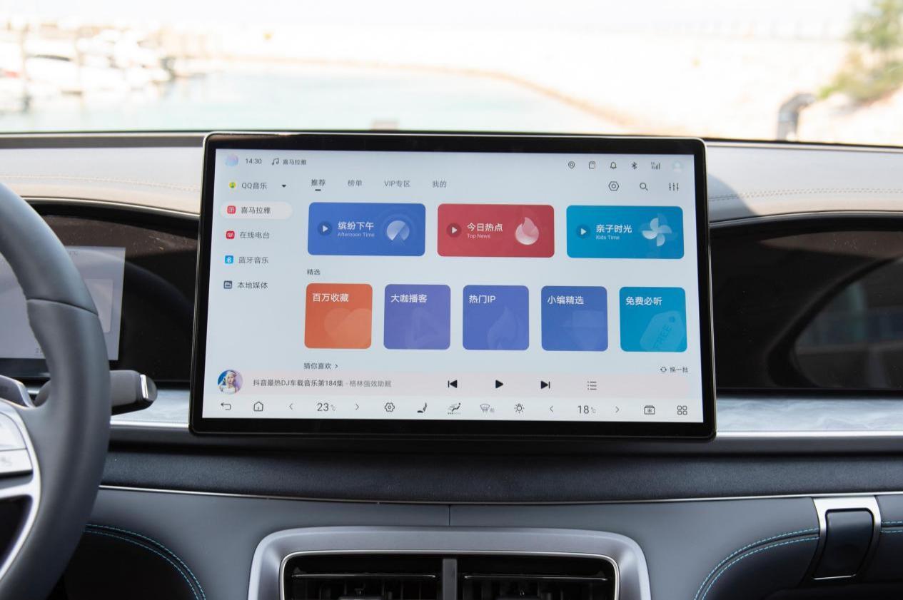 零跑C16对比理想L6海狮07 DM-i谁更值