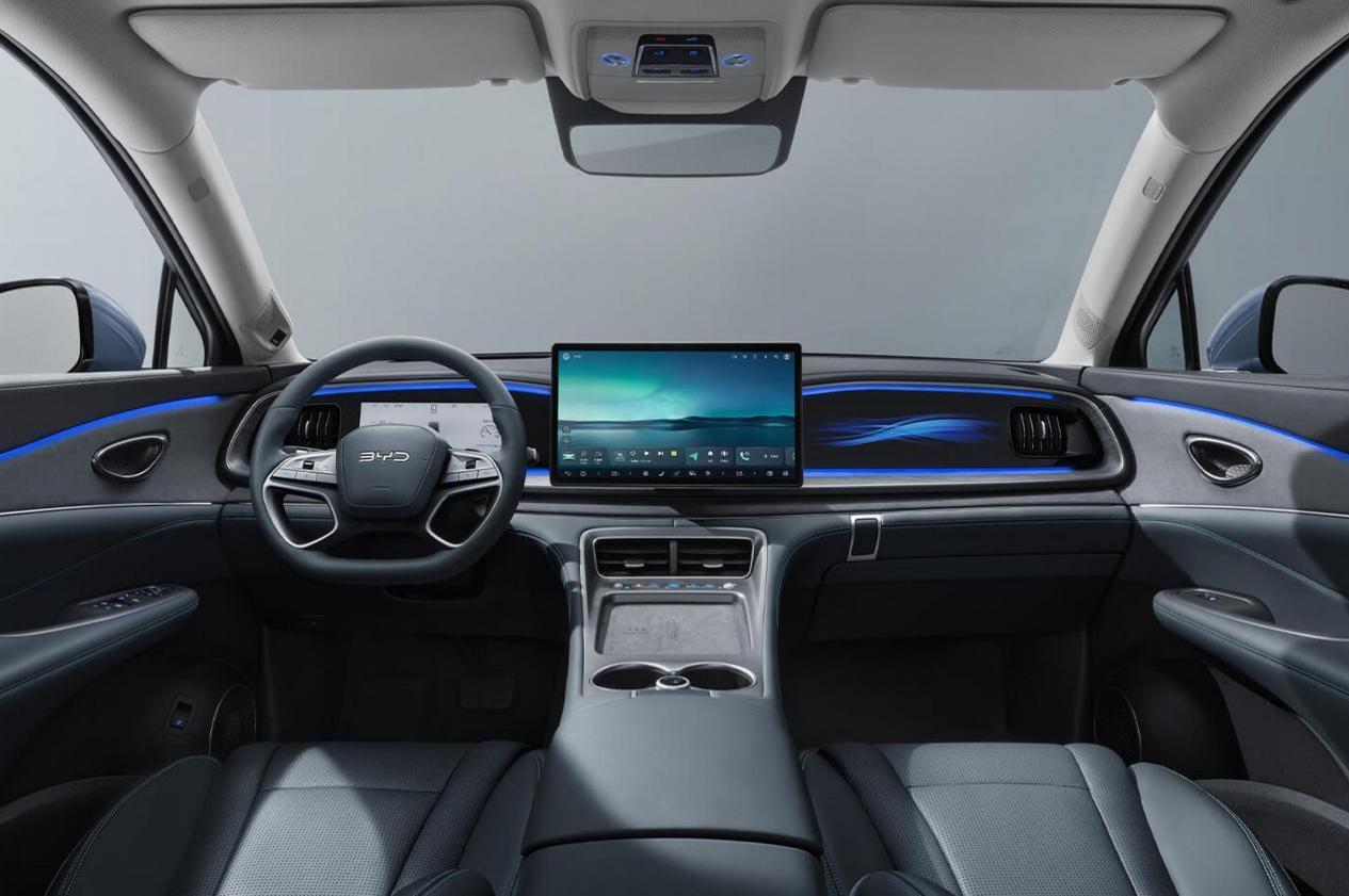 零跑C16对比理想L6海狮07 DM-i谁更值