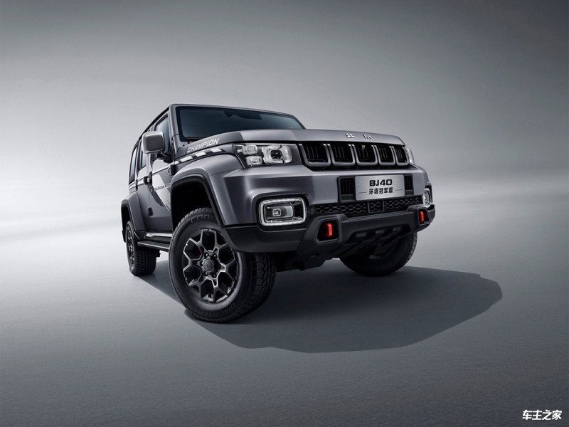 成都北京BJ40降3.00万 仅13.98万可入手