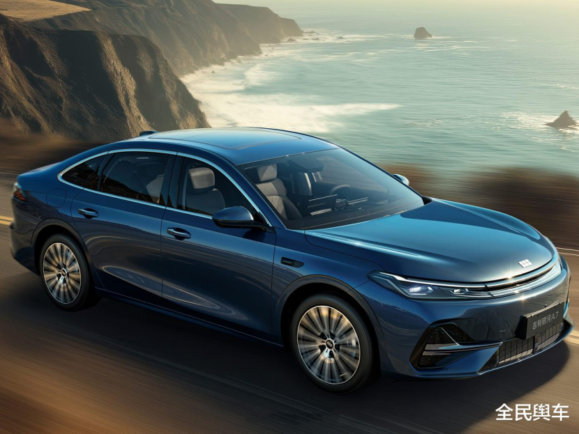 吉利银河 A7 上市时间确定！配备 高清中控屏