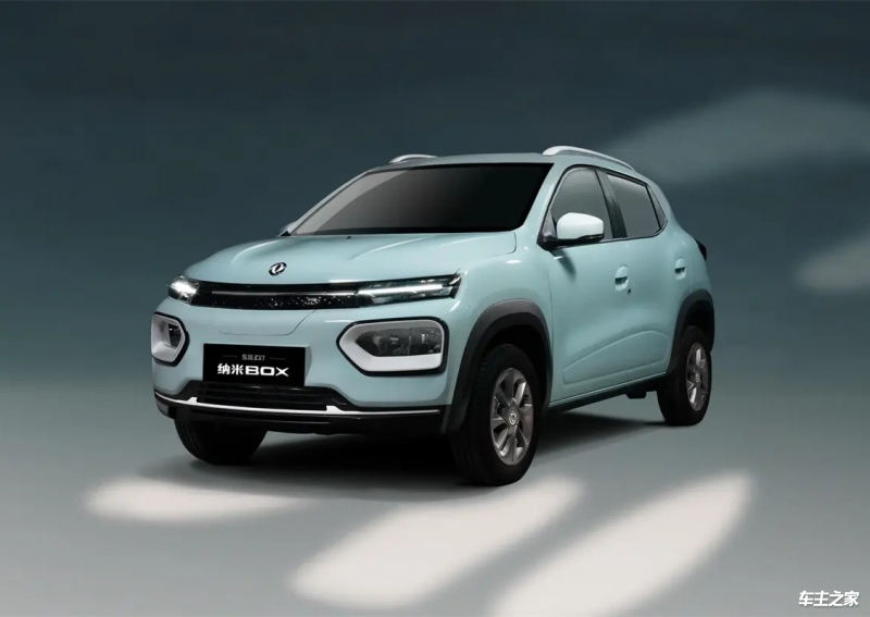 成都纳米BOX优惠0.60万 仅4.87万可入手