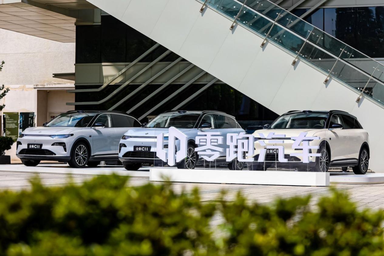 零跑全新C11：15万级SUV“顶配即标配”，现在值吗？