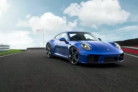 【E汽车】保时捷正式发布911 Club Coupe限量版车型