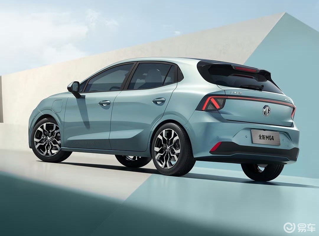 7.38万起,全新MG4预售,半固态电池加持,能火吗?