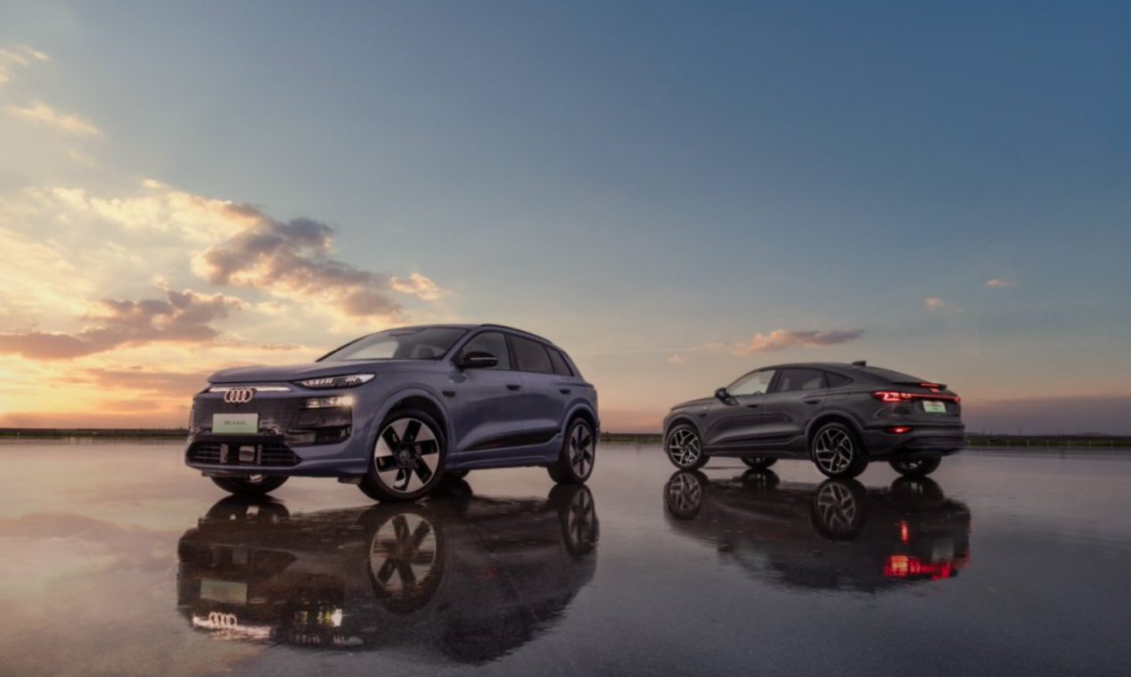 30万级新势力SUV大乱斗,卷死奥迪Q6Le-tron?