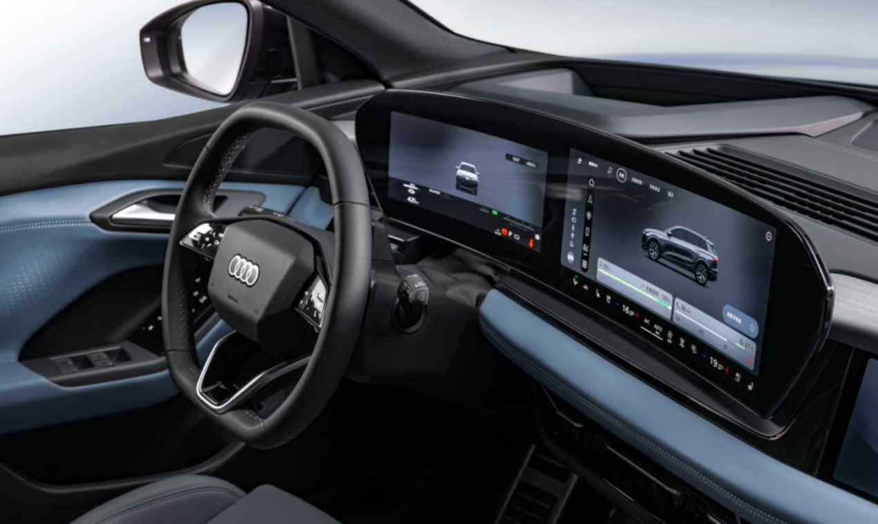 30万级新势力SUV大乱斗,卷死奥迪Q6Le-tron?