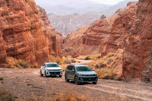 5168mm超大车身！一汽-大众全新揽境空间远超途昂