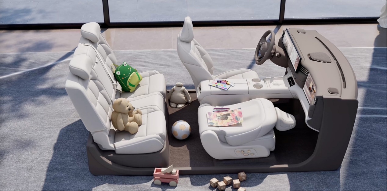 20.99万起,以“恒星”超级增程撼动市场