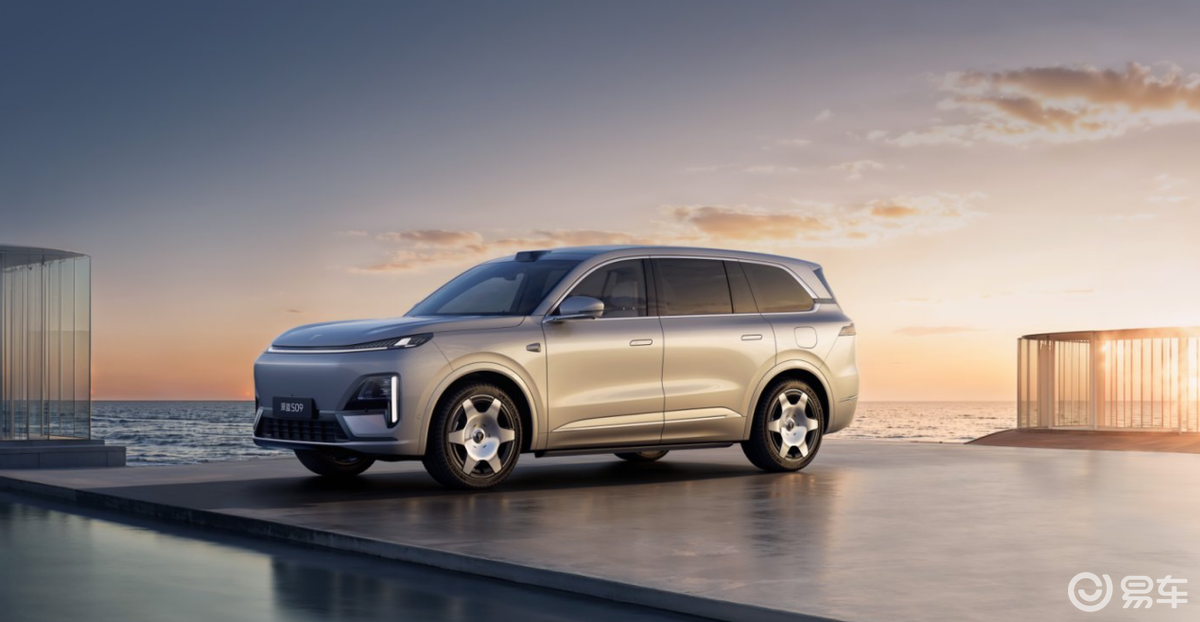 深蓝S09对比领克900,谁才是最符合精智消费的SUV?
