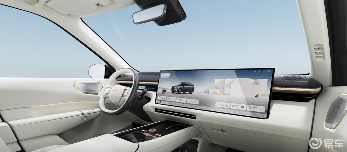 深蓝S09对比领克900,谁才是最符合精智消费的SUV?