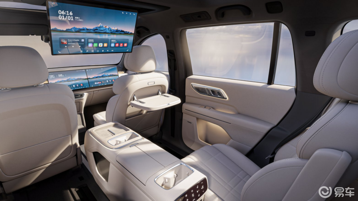 深蓝S09对比领克900,谁才是最符合精智消费的SUV?