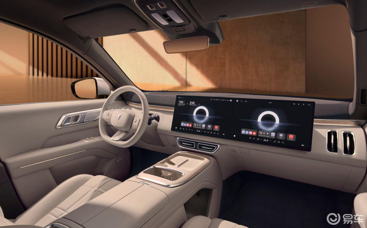 深蓝S09对比领克900,谁才是最符合精智消费的SUV?