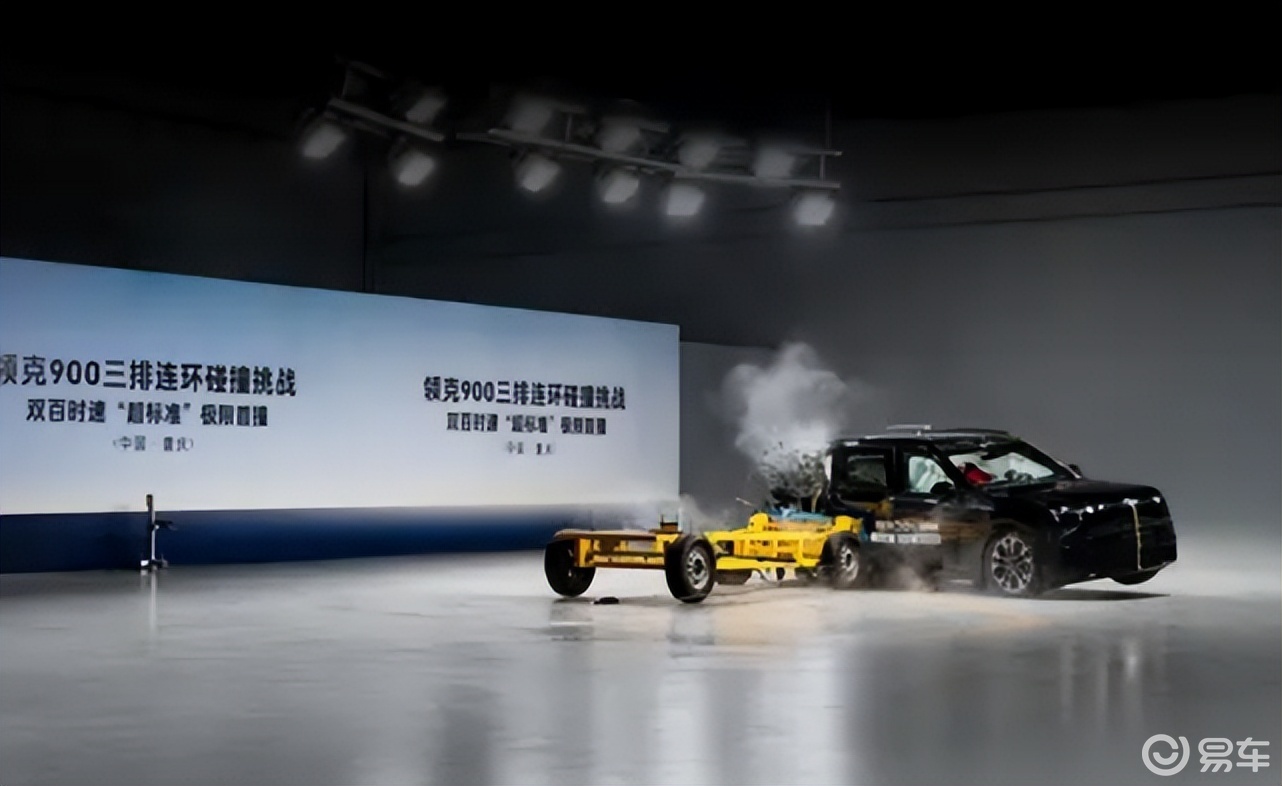 深蓝S09对比领克900,谁才是最符合精智消费的SUV?