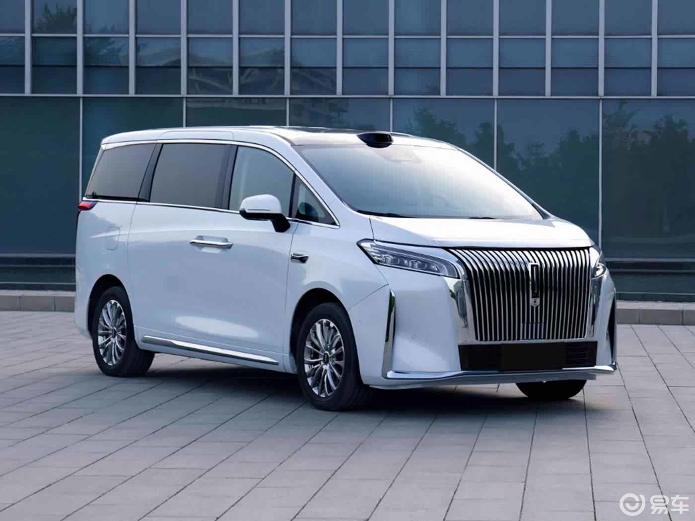 魏牌高山7将亮相成都车展，标配激光雷达+7座布局