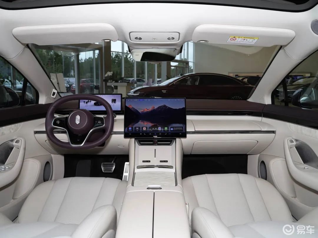 新款智界S7,售22.98万起