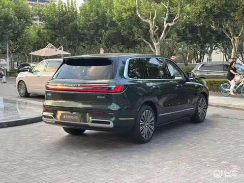 【E汽车】吉利银河M9本月正式上市