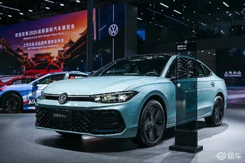 新车闪耀蓉城 上汽大众8月终端销量9万辆