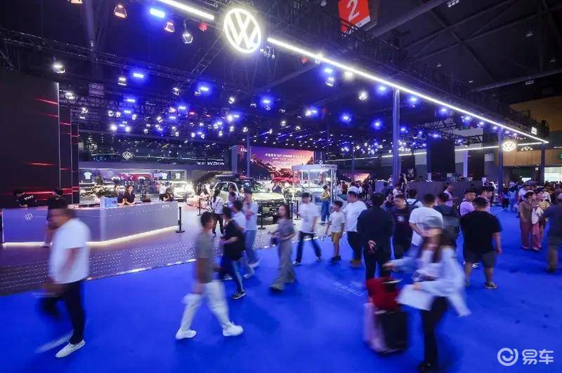新车闪耀蓉城 上汽大众8月终端销量9万辆