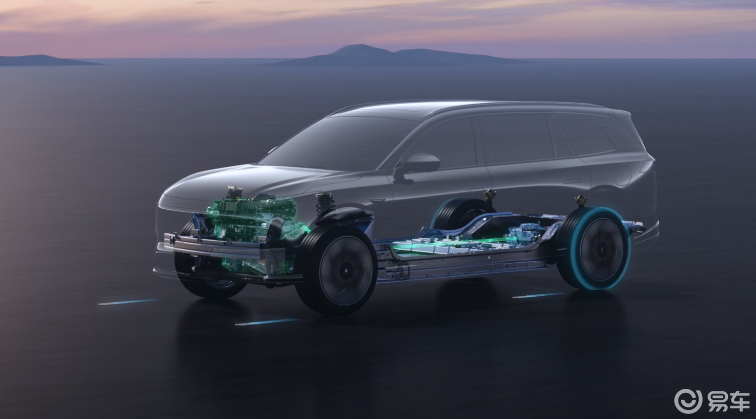 17.36万起!新款eπ008升级3C快充,配零重力座椅