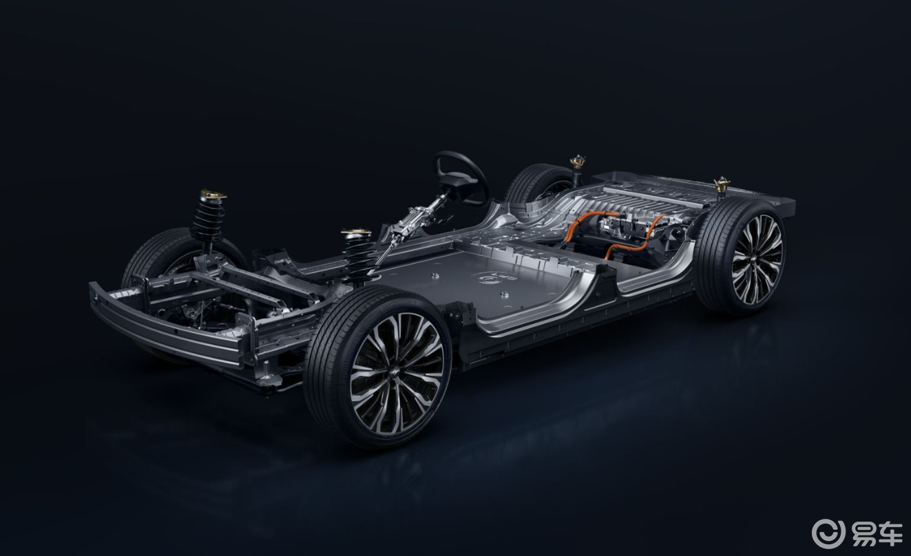 17.36万起!新款eπ008升级3C快充,配零重力座椅