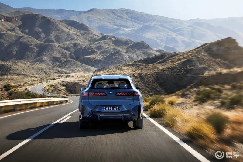 宝马新世代 iX3 全球首发,中国版还有四个惊喜