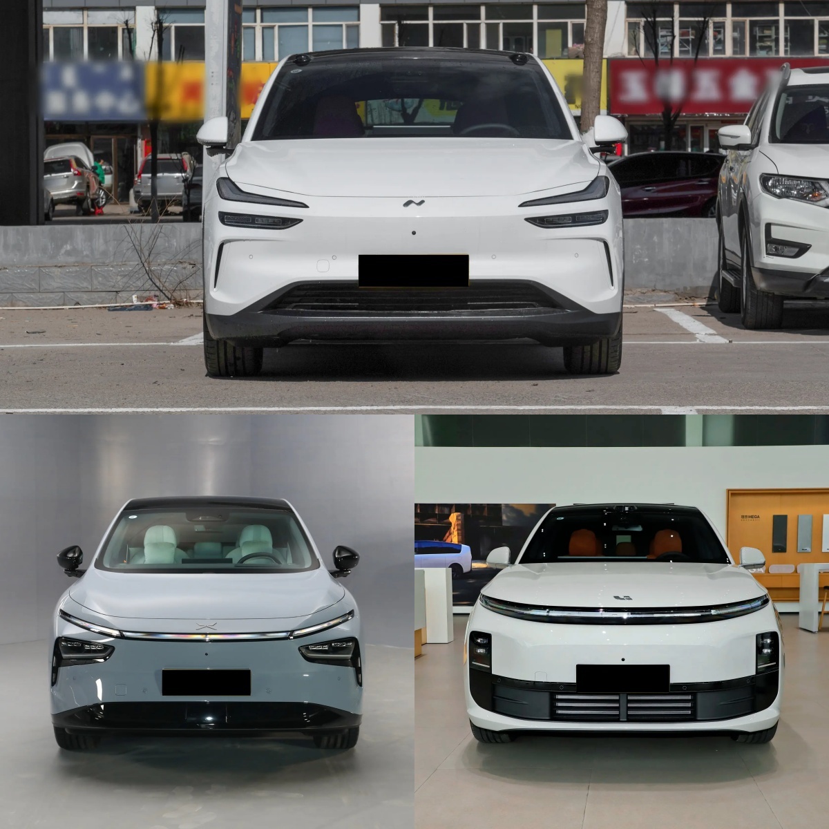 乐道L60、小鹏G7、理想L6三选一,买谁更值?