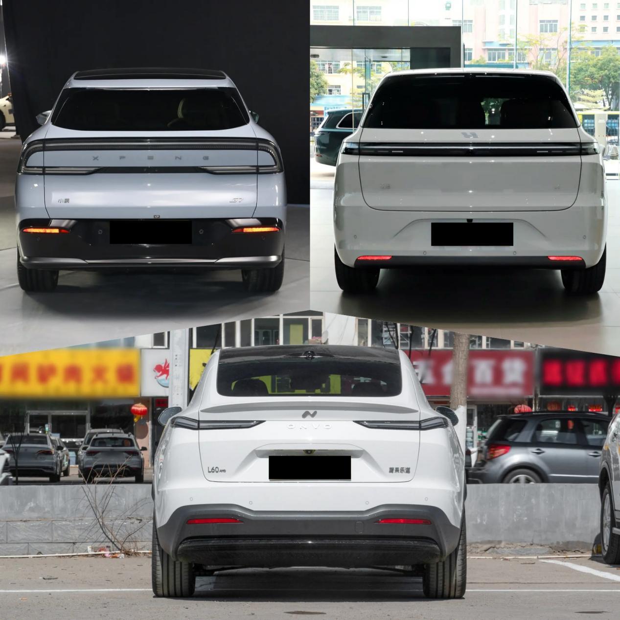 乐道L60、小鹏G7、理想L6三选一,买谁更值?