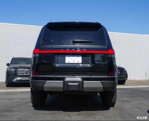 成都平行进口雷克萨斯GX美版优惠6万 欢迎垂询