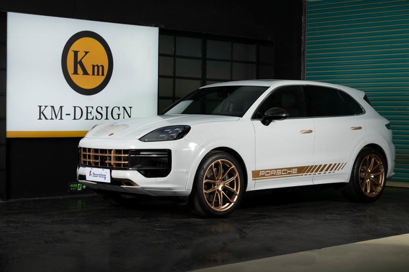 保时捷高端车主追求个性化与性能平衡的首选