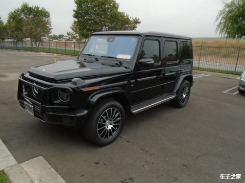 成都平行进口奔驰G级加版报价209万起 欢迎上门试驾