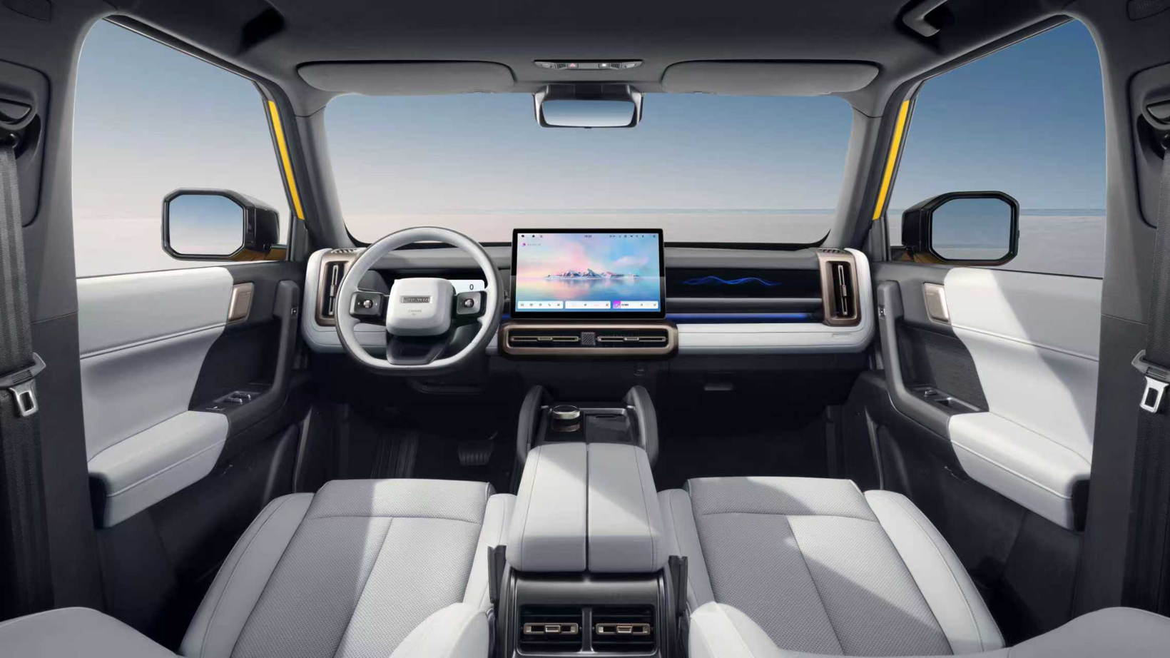 10万级新卷王,奇瑞风云X3L硬派方盒子上市