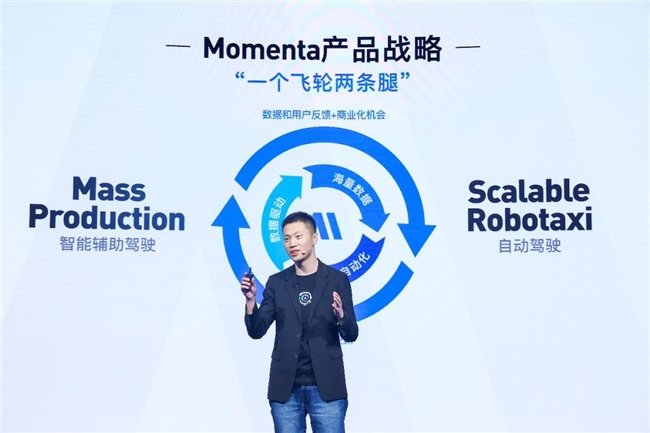 智能驾驶都有哪些公司?Momenta以飞轮大模型引领智驾新纪元