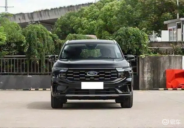 锐界L vs 汉兰达：30万级七座SUV的巅峰对决