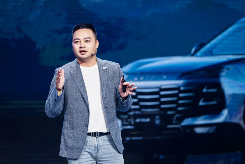 威麟张佳明、星途刘赫宁,长城高管“闯入”奇瑞成关键角色!